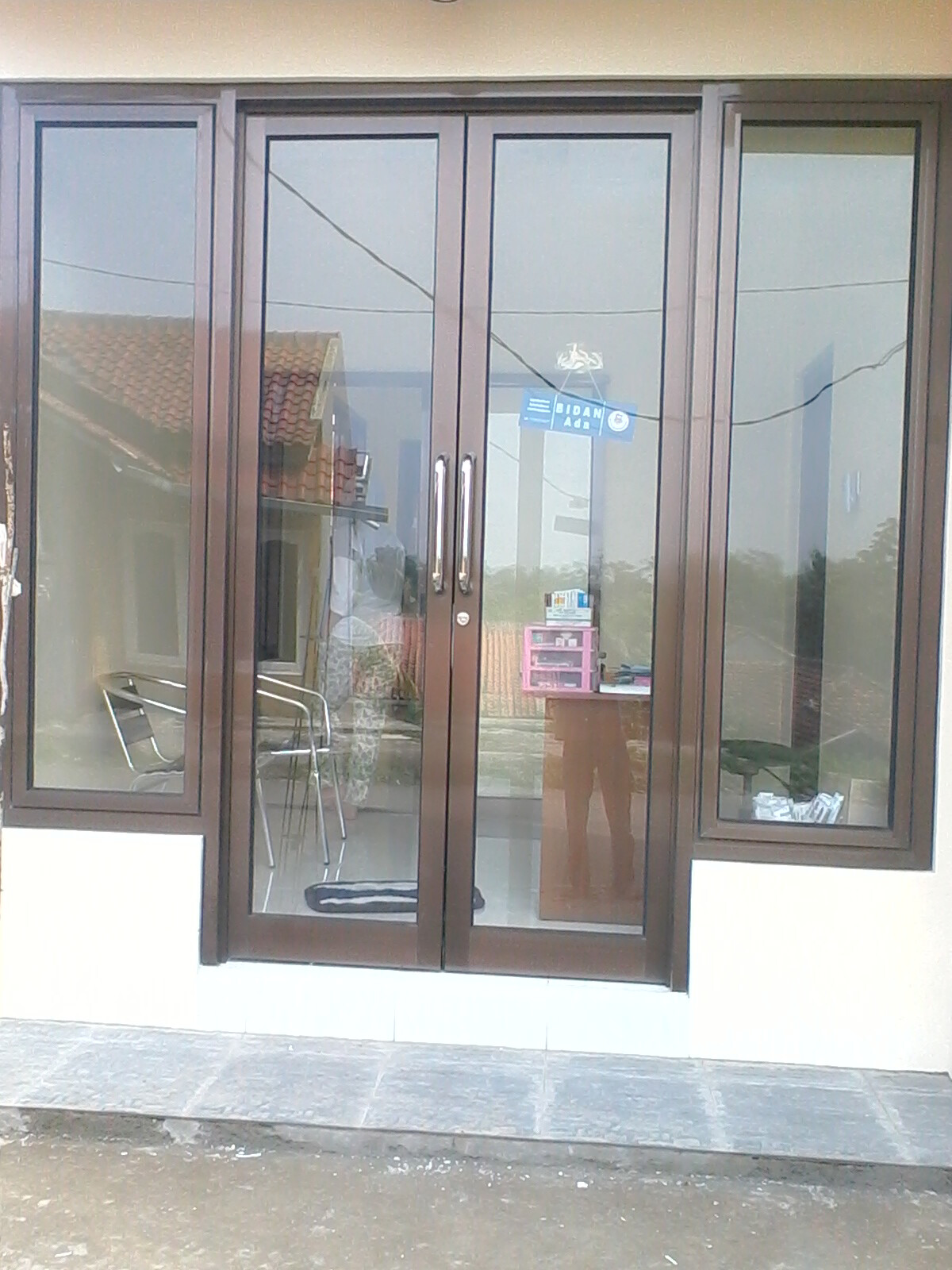 Conto kusen jendela 1